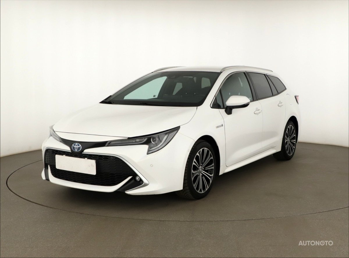 Toyota Corolla, 2019 - pohled č. 3
