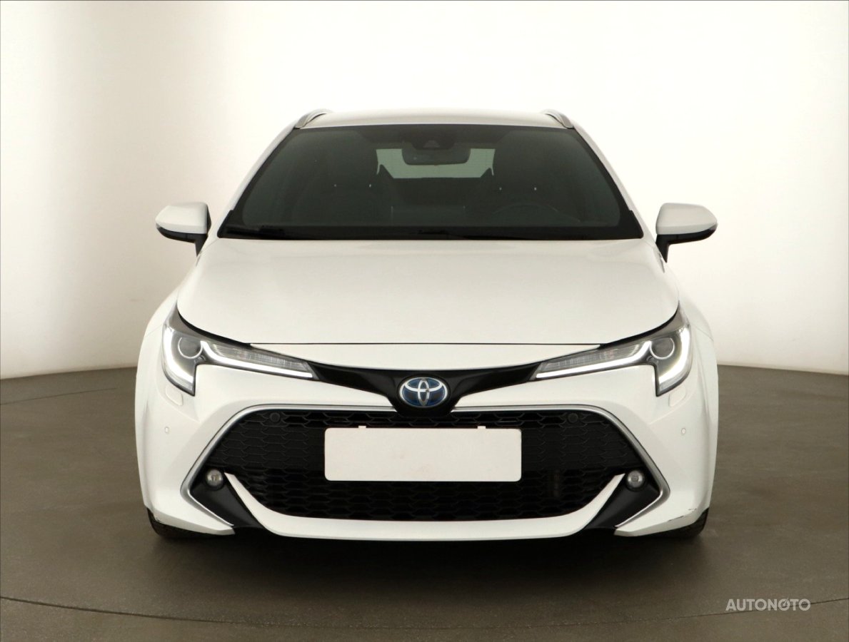 Toyota Corolla, 2019 - pohled č. 2