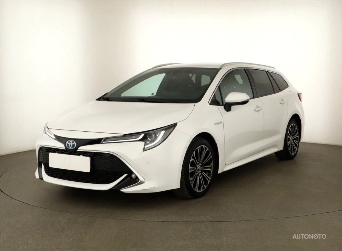 Toyota Corolla, 2019 - pohled č. 3