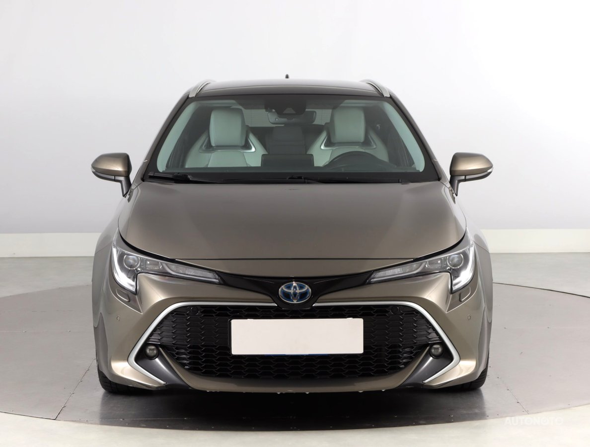 Toyota Corolla, 2020 - pohled č. 2
