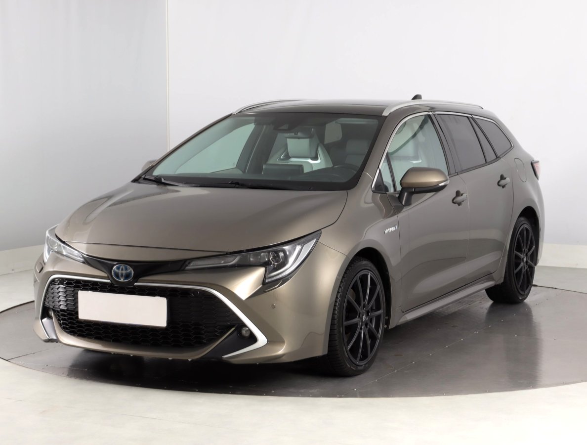 Toyota Corolla, 2020 - pohled č. 3