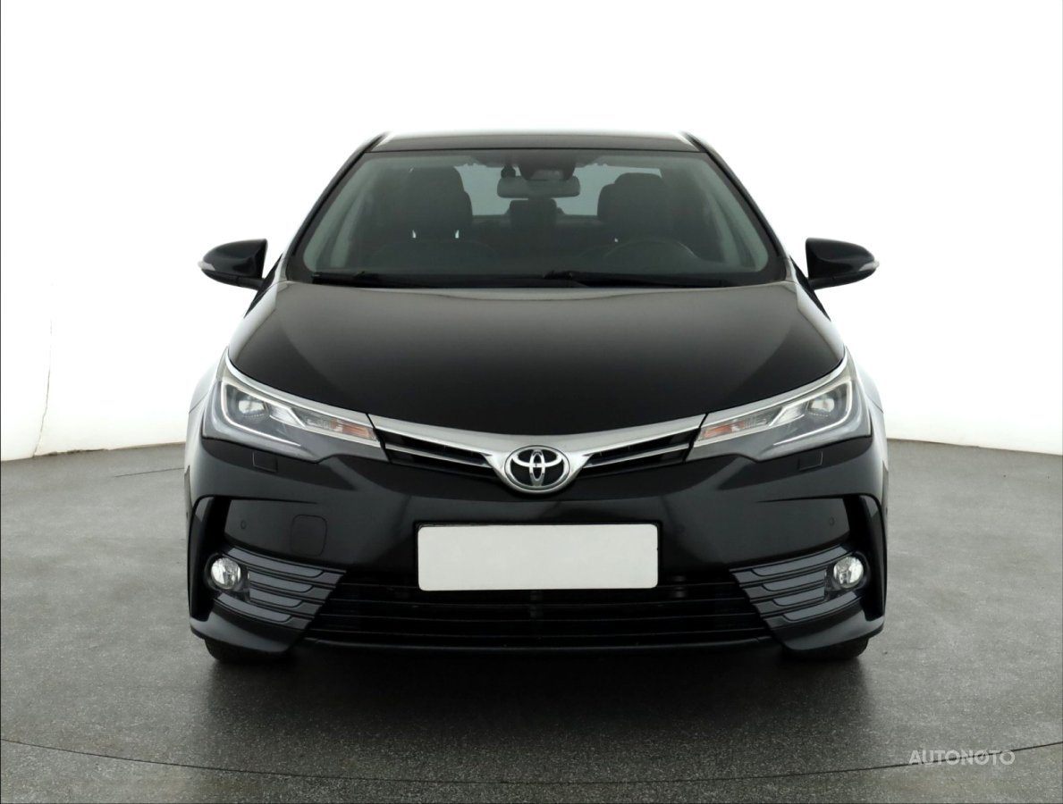 Toyota Corolla, 2018 - pohled č. 2