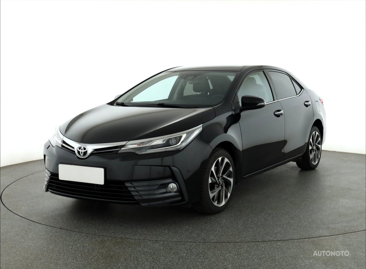 Toyota Corolla, 2018 - pohled č. 3