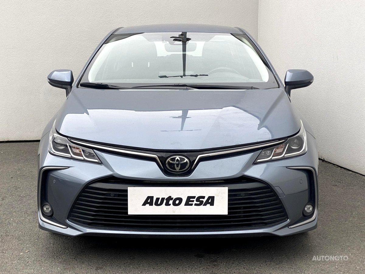 Toyota Corolla, 2023 - pohled č. 2
