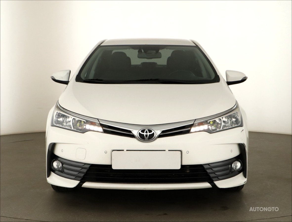 Toyota Corolla, 2018 - pohled č. 2