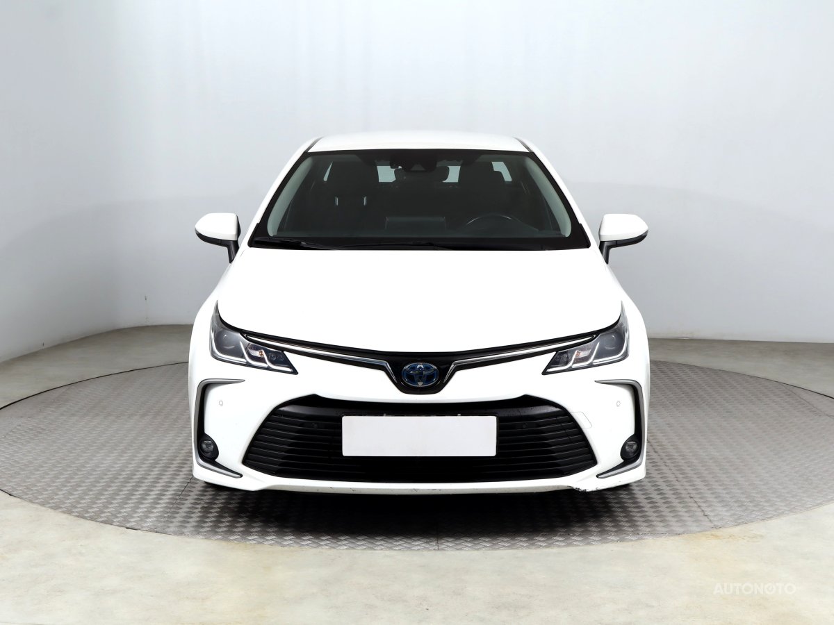 Toyota Corolla, 2021 - pohled č. 2