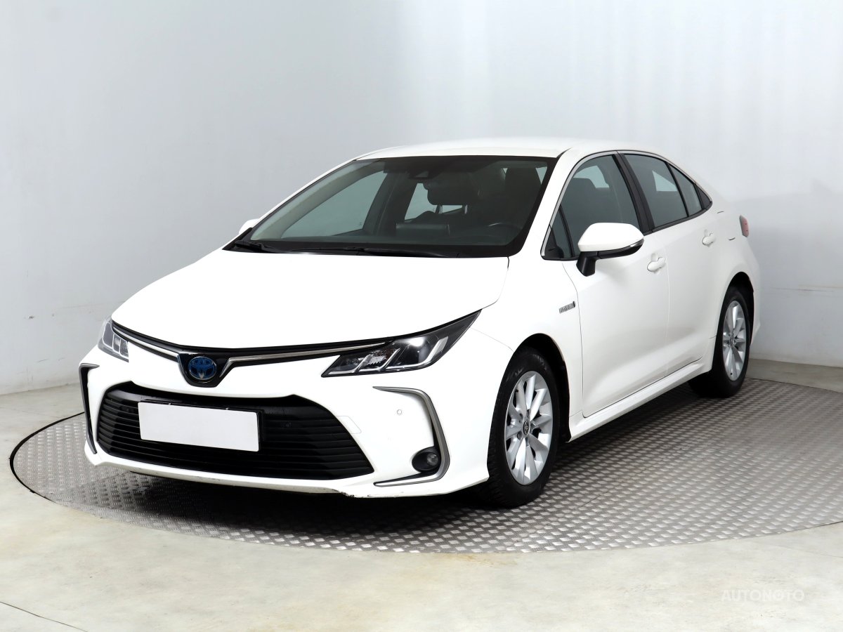 Toyota Corolla, 2021 - pohled č. 3