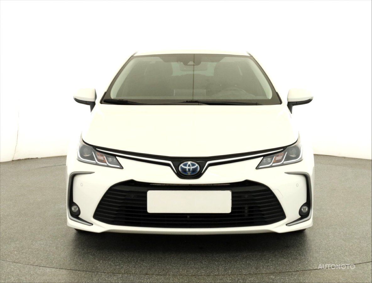 Toyota Corolla, 2020 - pohled č. 2