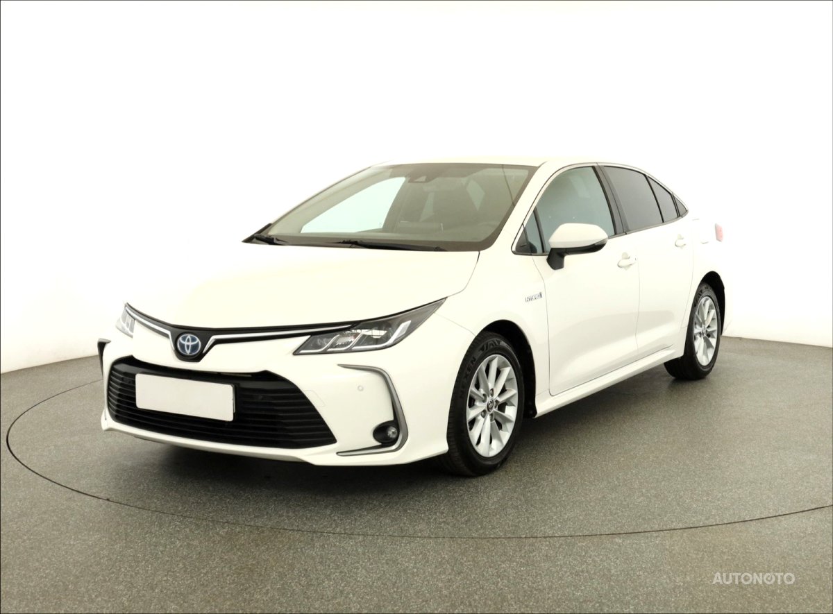 Toyota Corolla, 2020 - pohled č. 3