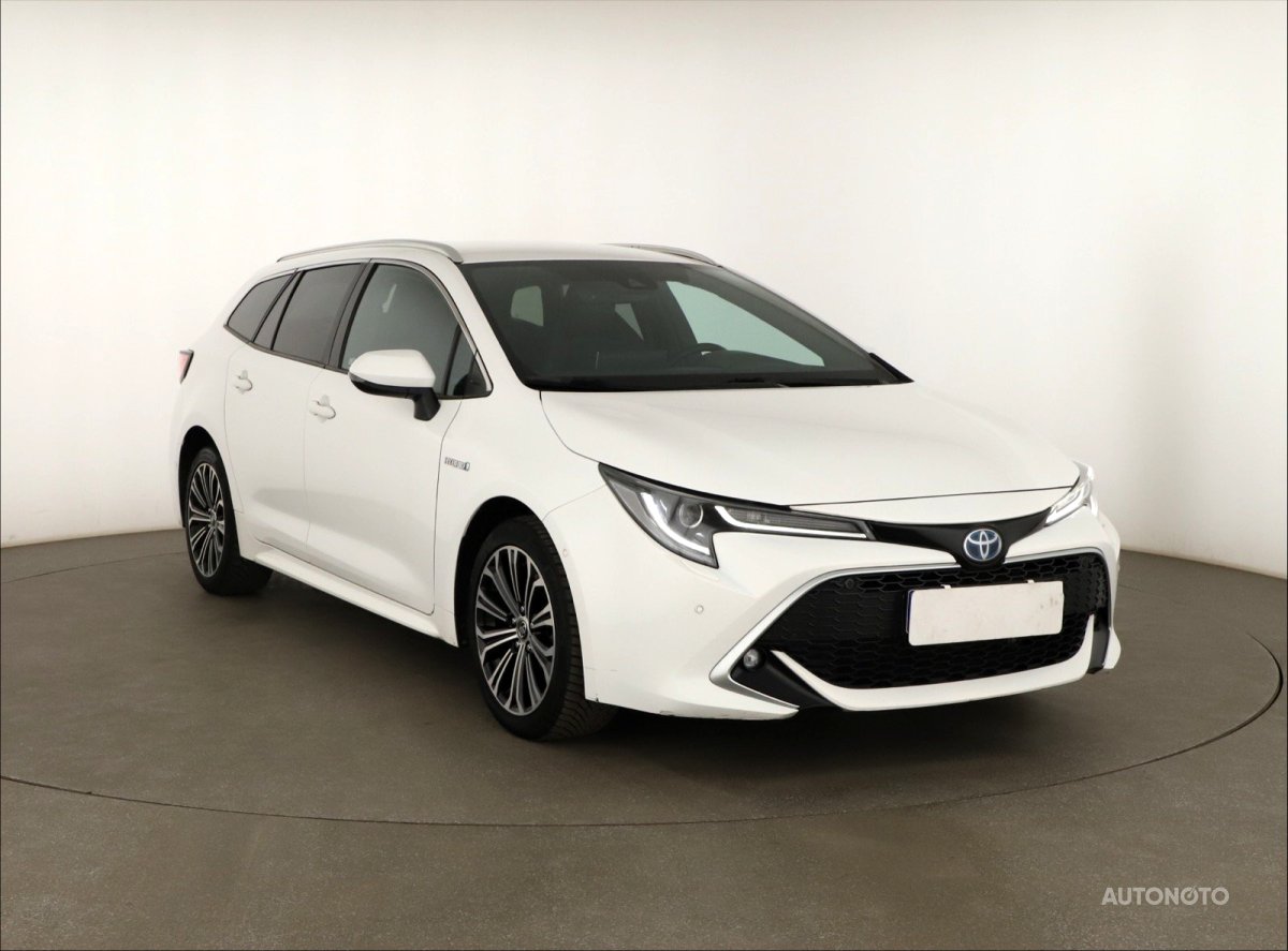 Toyota Corolla, 2019 - celkový pohled