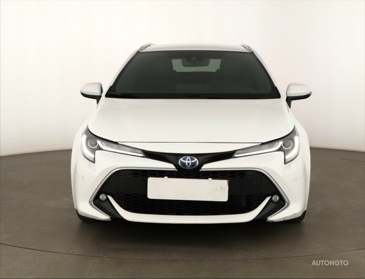 Toyota Corolla, 2019 - pohled č. 2