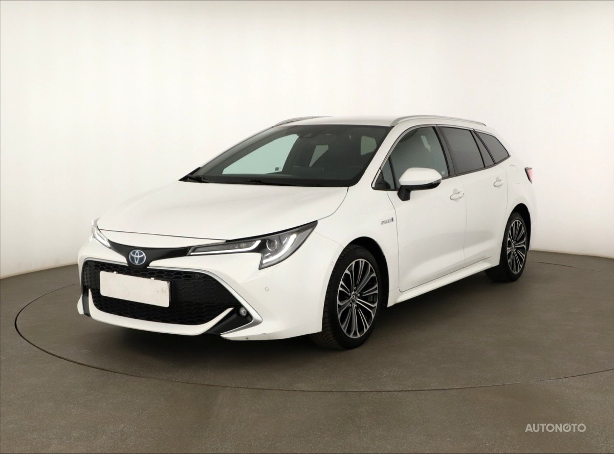 Toyota Corolla, 2019 - pohled č. 3