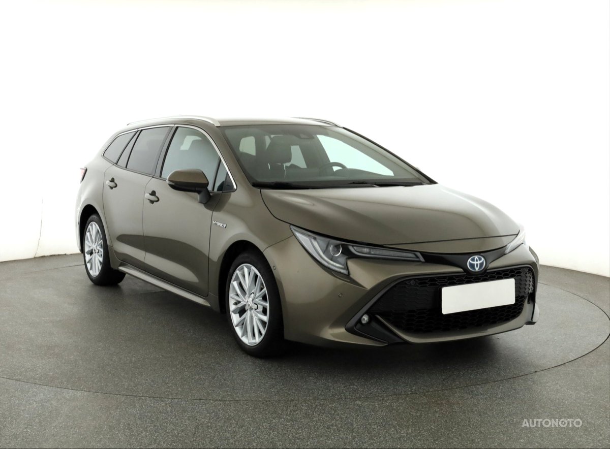 Toyota Corolla, 2020 - celkový pohled