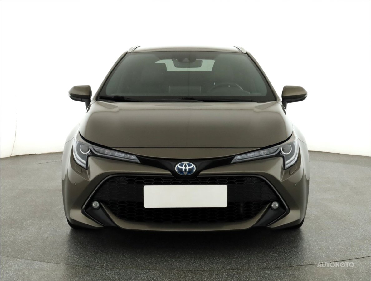 Toyota Corolla, 2020 - pohled č. 2