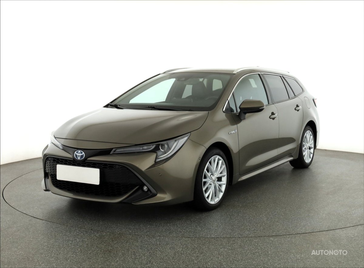 Toyota Corolla, 2020 - pohled č. 3