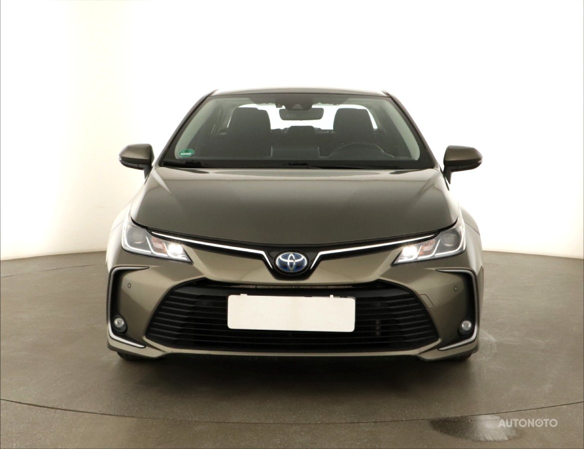 Toyota Corolla, 2019 - pohled č. 2