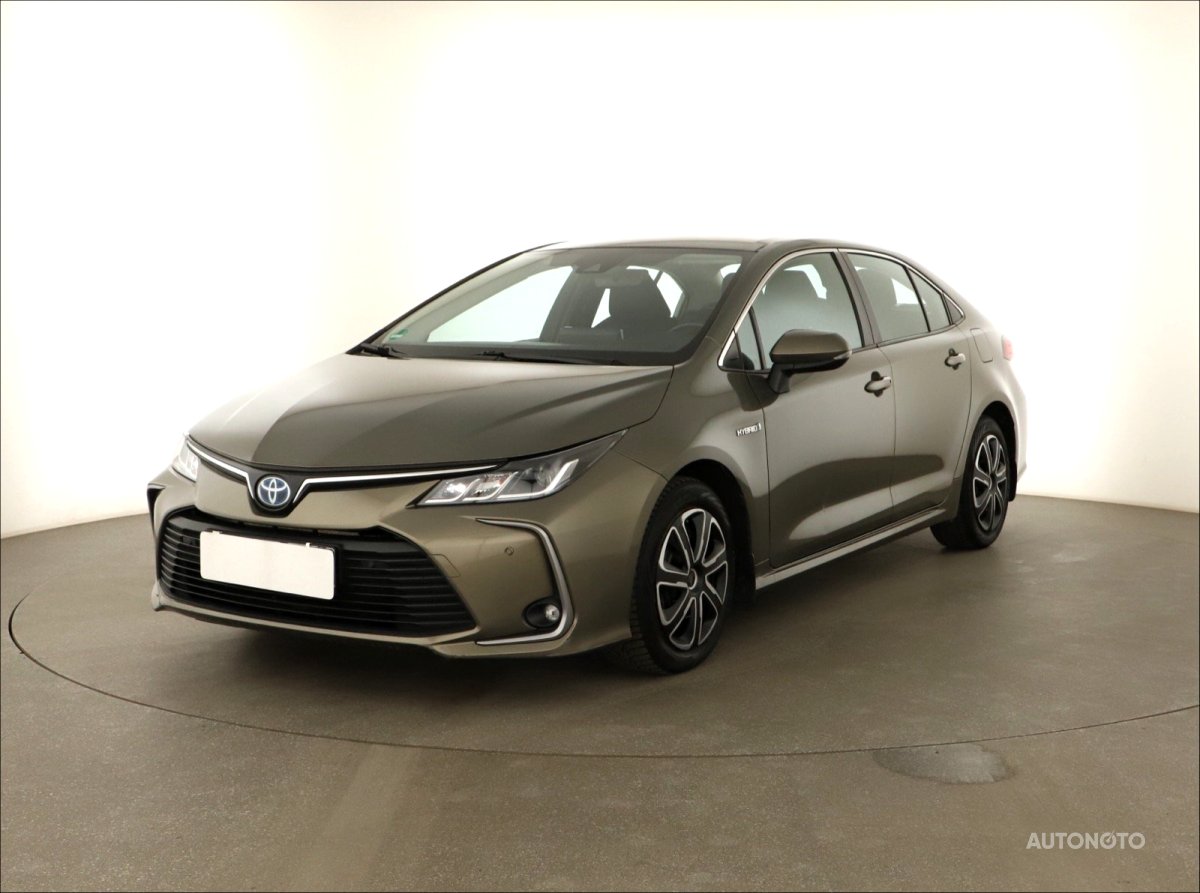 Toyota Corolla, 2019 - pohled č. 3