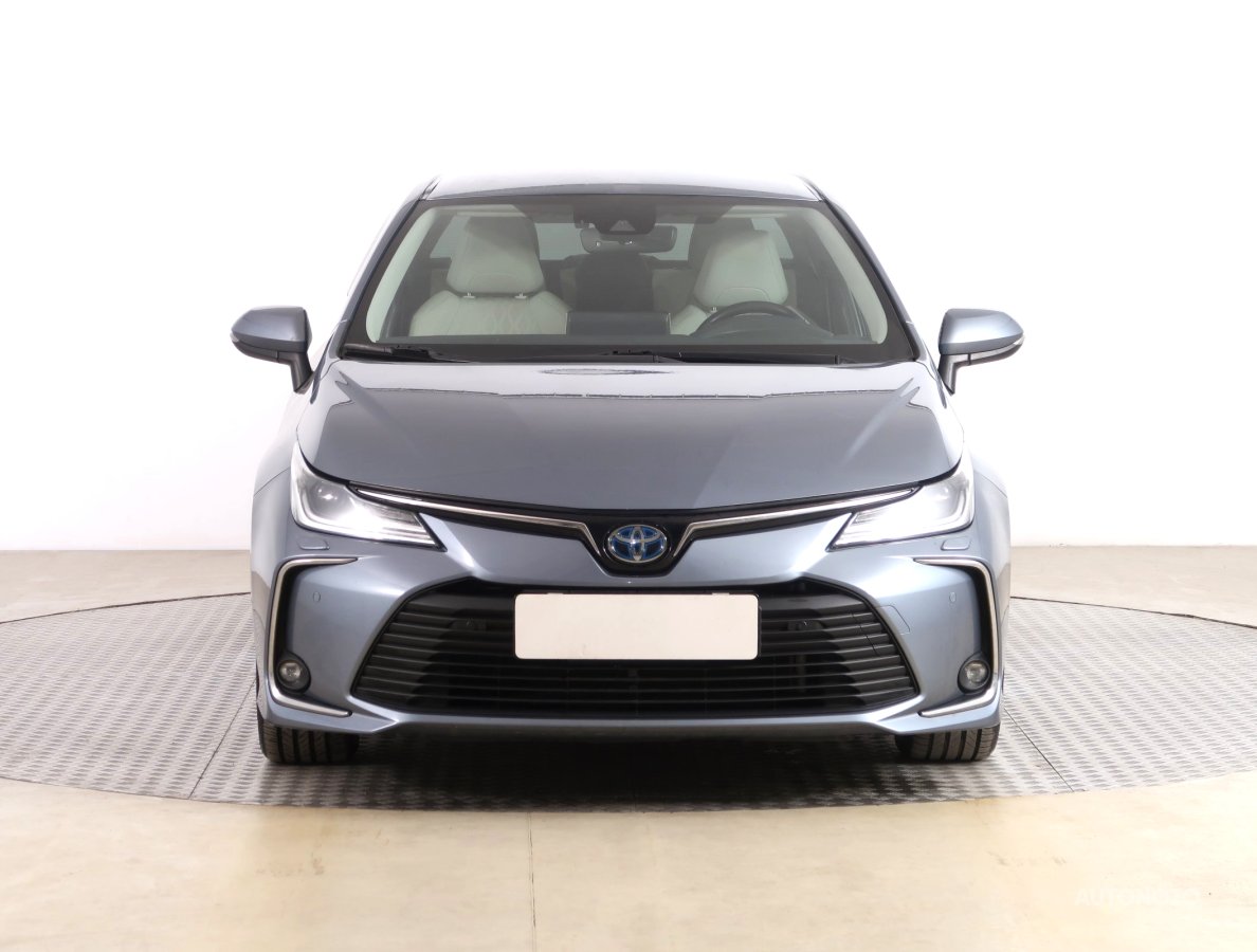 Toyota Corolla, 2022 - pohled č. 2
