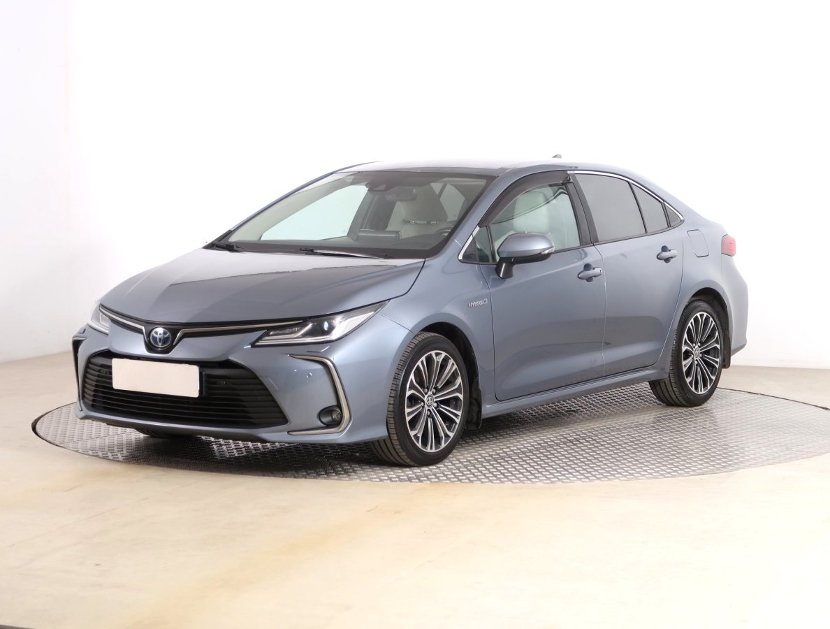 Toyota Corolla, 2022 - pohled č. 3