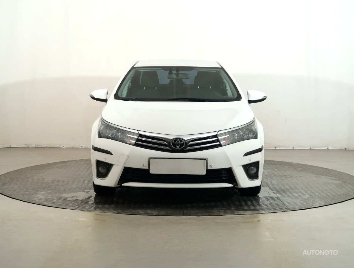 Toyota Corolla, 2014 - pohled č. 2