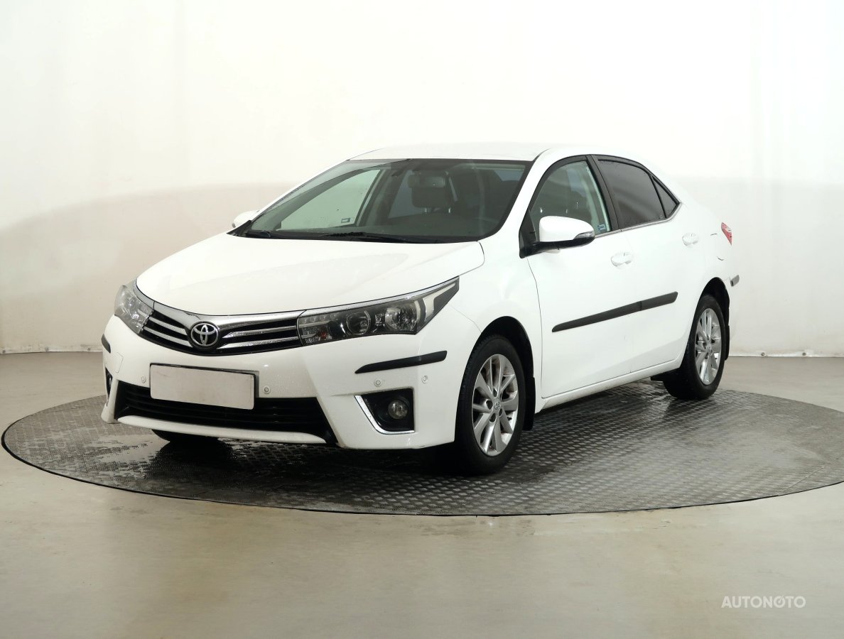 Toyota Corolla, 2014 - pohled č. 3