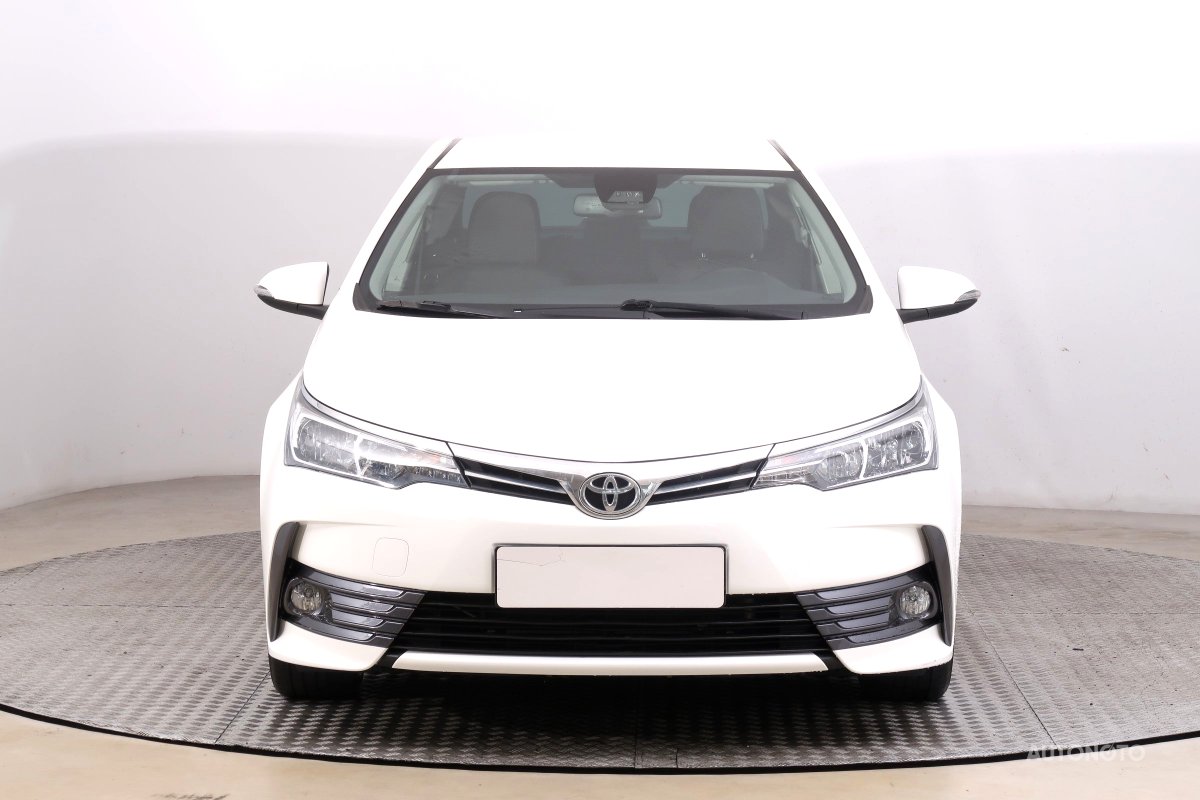 Toyota Corolla, 2019 - pohled č. 2