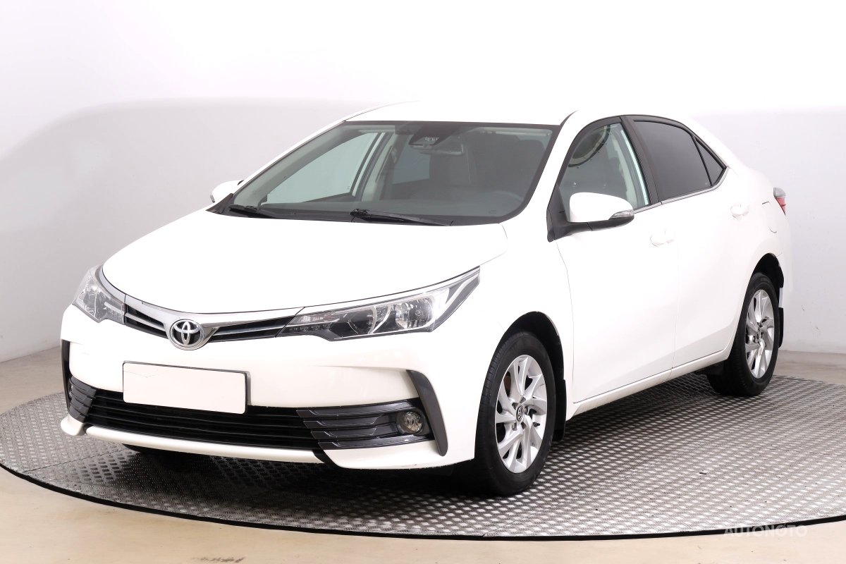 Toyota Corolla, 2019 - pohled č. 3