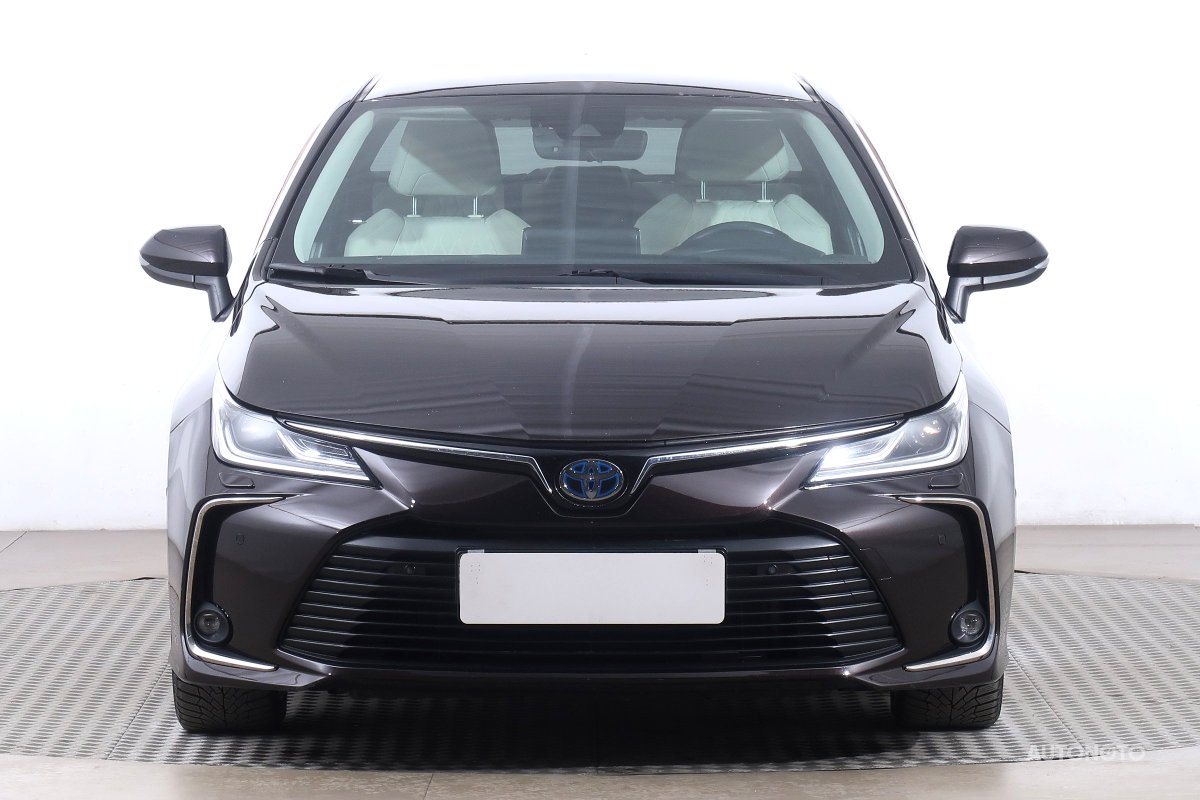Toyota Corolla, 2020 - pohled č. 2