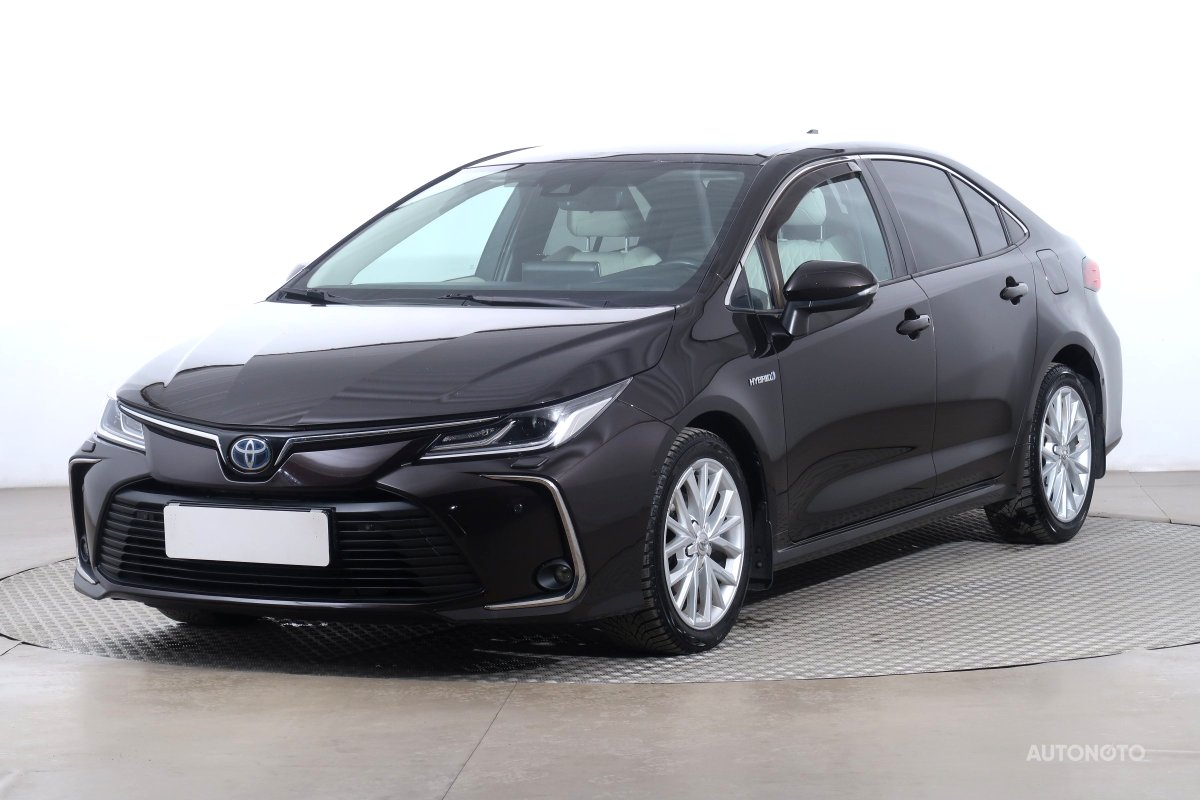 Toyota Corolla, 2020 - pohled č. 3