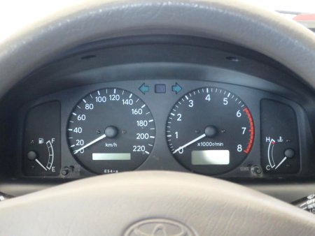 Toyota Corolla, 1999 - pohled č. 10