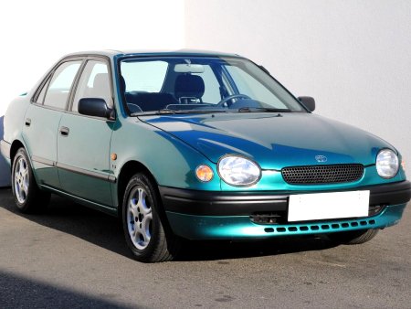 Toyota Corolla, 1999