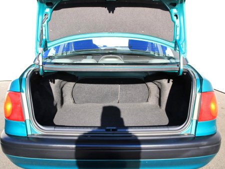 Toyota Corolla, 1999 - pohled č. 10