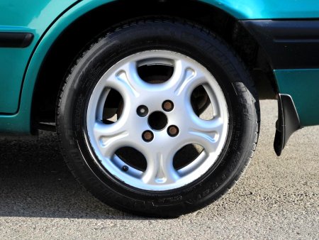 Toyota Corolla, 1999 - pohled č. 11