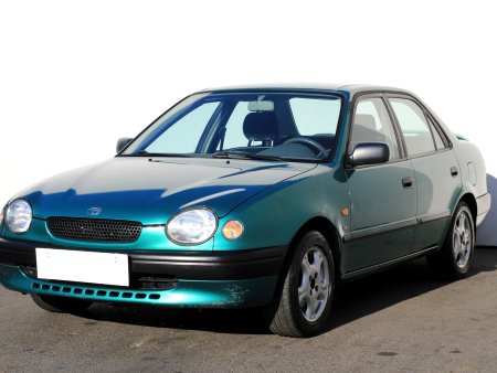 Toyota Corolla, 1999 - pohled č. 3