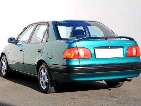 Toyota Corolla, 1999 - pohled č. 7
