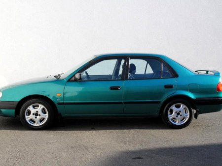 Toyota Corolla, 1999 - pohled č. 8