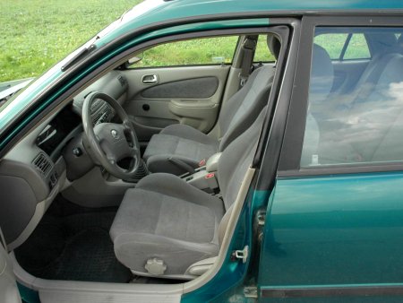 Toyota Corolla, 2001 - pohled č. 11