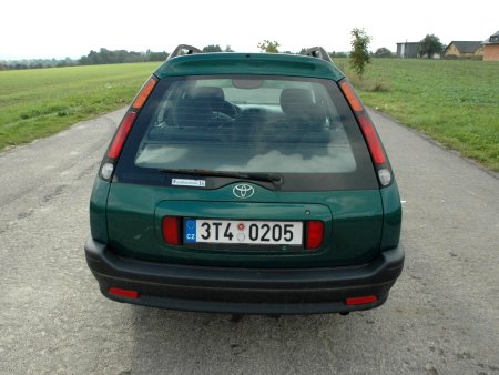 Toyota Corolla, 2001 - pohled č. 6