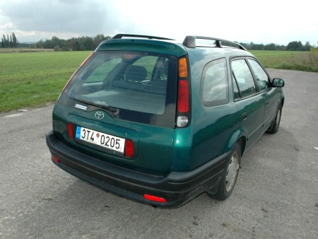 Toyota Corolla, 2001 - pohled č. 7