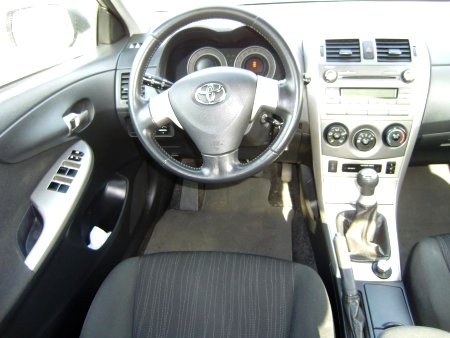 Toyota Corolla, 2008 - pohled č. 10