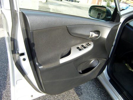 Toyota Corolla, 2008 - pohled č. 12