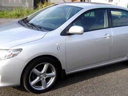 Toyota Corolla, 2008 - pohled č. 2