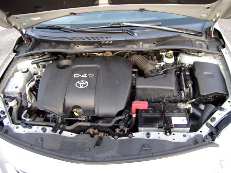 Toyota Corolla, 2008 - pohled č. 9