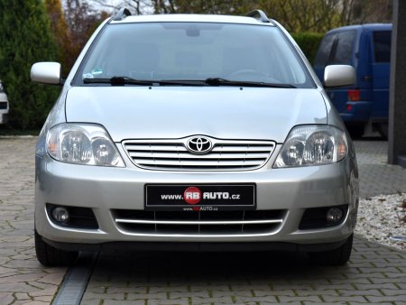 Toyota Corolla, 2006 - pohled č. 2