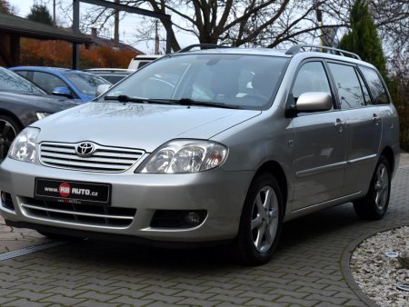 Toyota Corolla, 2006 - pohled č. 3