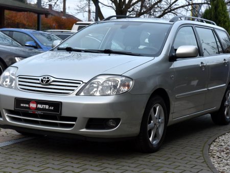 Toyota Corolla, 2006 - pohled č. 4