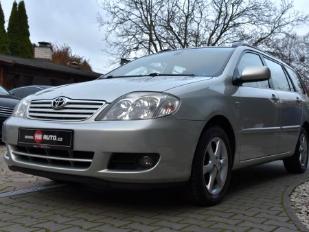 Toyota Corolla, 2006 - pohled č. 5