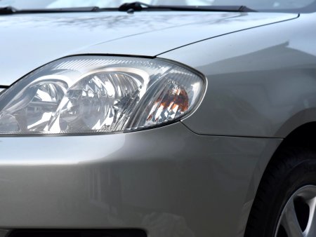 Toyota Corolla, 2006 - pohled č. 6