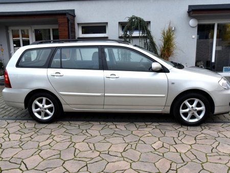 Toyota Corolla, 2006 - pohled č. 7