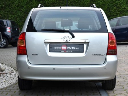 Toyota Corolla, 2006 - pohled č. 9